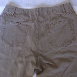 J. Jill Women's Jeans Authentic Fit Light Denim